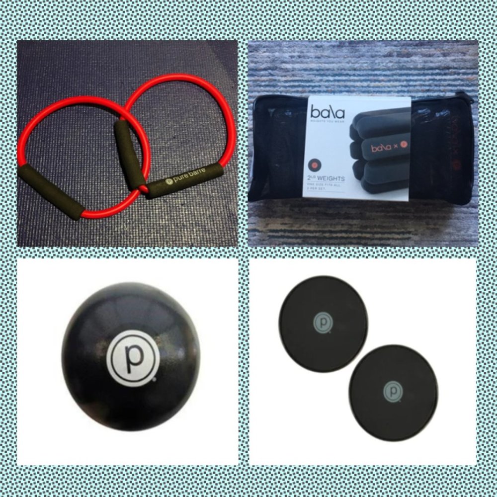 Pure Barre Bundle (A) - Picture 1 of 1